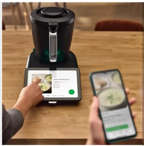 Tout neuf Vor-werk Thermomixs TM7 Robot culinaire et mixeur électrique efficace - Product Image 4