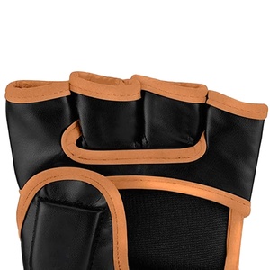 Gants de grappin MMA de haute qualité fabriqués au Pakistan 2025 Gants de boxe MMA Muay Thai Gants de grappin d'entraînement - Product Image 5