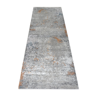 Alfombras de Lana Hechas a Mano con Pelo Cortado para Oficina en Casa, Estilo Moderno, Alfombra Lavable para Ejercicio, para Entrada, Dormitorio, Sala de Estar - Product Image 5