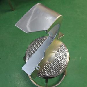 Servicio de mecanizado de fabricación de precisión Material de acabado de aluminio personalizado Componentes mecanizados de fresado de torneado CNC - Product Image 5