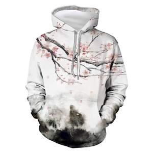 Sudadera con Capucha Extra Grande con Logotipo Personalizado por Sublimación, Sudadera con Capucha para Hombre con Estampado Completo, Haus Industries - Product Image 2