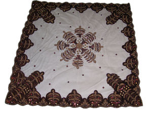 Handmade Velvet Square Handbag <b>Accessories</b> with Intricate Hand Zari Embroidery Modern Floral Design <b>Women</b> <b>Bags</b> Elegant - Product Image 2