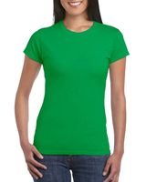 Camisetas de Manga Corta para Mujer, Tallas Grandes, Estilo Urbano, Transpirables y Ecológicas, con Apliques, Calidad Premium, Casuales, Gran Venta
