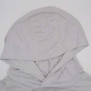 เสื้อตกปลามีฮู้ดกันแดดสำหรับผู้ชาย, เสื้อตกปลาเสื้อกีฬาแขนยาวผ้าโพลีเอสเตอร์กันลมระบายอากาศได้ดีขนาด50 + สำหรับฤดูร้อน - Product Image 5