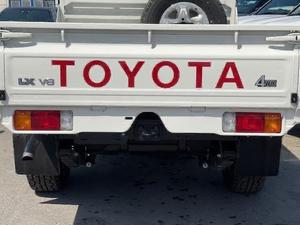 Moteur Diesel Toyota LandCruiser 79 Pick up Simple Cabine d'occasion - Product Image 5