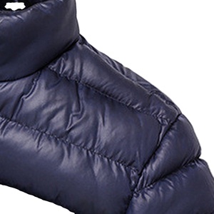 Veste d'hiver en duvet personnalisée avec logo, capuche, style streetwear, impression personnalisée, veste matelassée pour homme, fabricant d'usine, vente en gros - Product Image 5