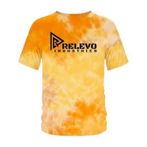 Camiseta Sublimada Unisex Extra Grande Personalizada, Corte Casual, Transpirable, de Secado Rápido, 100% Algodón, Manga Corta, Venta al Por Mayor - Product Image 2