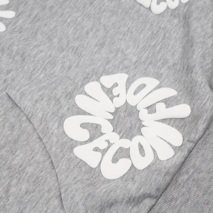 Dernier design de sweat-shirt à capuche pour homme, sweat-shirt à capuche imprimé personnalisé pour homme, sweat-shirt décontracté de haute qualité pour homme, streetwear - Product Image 4