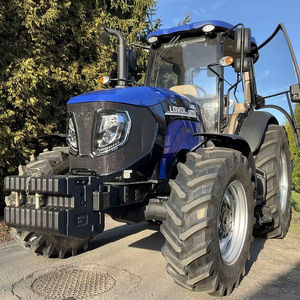 Pour tracteur à roues M904 90HP 4WD avec pompe de boîte de vitesses moteur-Utilisation agricole à haute productivité - Product Image 1