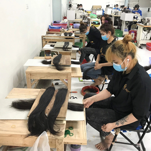 Vente en gros 100% extensions de cheveux humains vierges de style Super Wave vietnamien naturel brut non traité I-Tip - Product Image 6