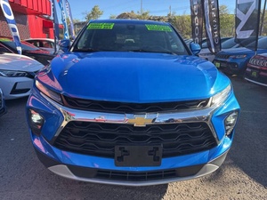 Precio bajo, Chevrolet Blazer LT Luxury 2025, auto usado en venta - Product Image 1