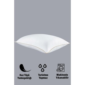 Oreiller rafraîchissant en gel nano Varol Gold Series 1200g 50x70cm - Product Image 2