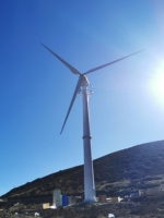 Générateur d'éoliennes à axe horizontal à haut rendement SDT-S 10KW 20KW 30KW 50KW avec faible vitesse de démarrage