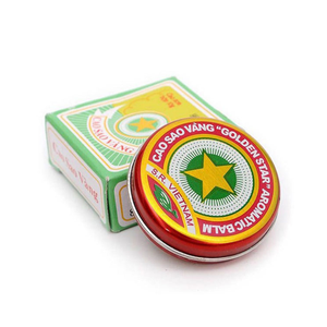 Bálsamo Bienestar Estrella Dorada de Vietnam: Toque de Naturaleza para Relajación y Revitalización al Mejor Precio - Product Image 2