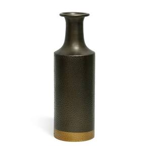 Vase à fleurs en or pour la décoration de la maison, du bureau, du hall, vase en métal - Product Image 4