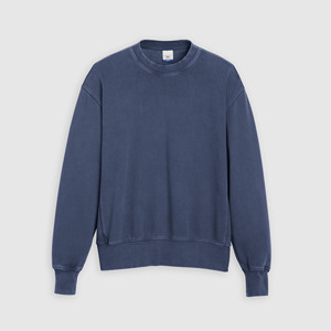 Sudadera de algodón pesado para hombre Classic Fit Skin Friendly Fleece Color personalizado Ideal para uso en clima frío Sudaderas rosas - Product Image 5