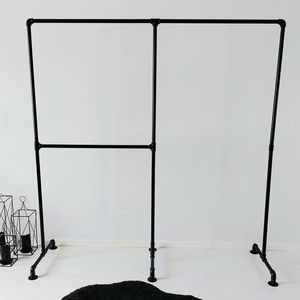 Porte-vêtements sur pied pour armoire et placard - Product Image 2