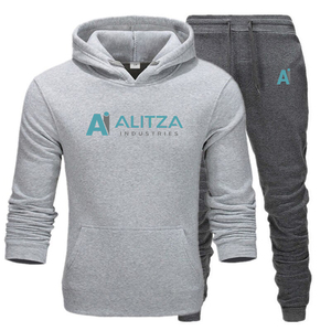 Sweat-shirt à capuche 100% coton Polyester imprimé à manches longues pour homme, échantillon gratuit du fabricant OEM - Product Image 2