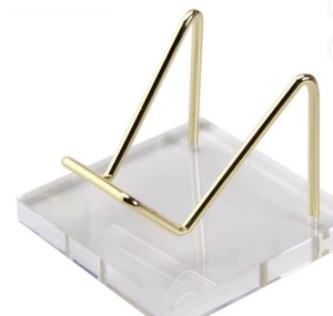 ขาตั้งโชว์เครื่องประดับ/โบรชัวร์แสดงยืน/โทรศัพท์ยืนแสดงนิตยสารยืนแสดงเครื่องสำอาง - Product Image 1