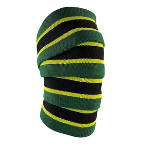 Rodilleras de Neopreno Duraderas con Logotipo Personalizado, Unisex, Antideslizantes, de Alta Calidad para Gimnasio - Product Image 1