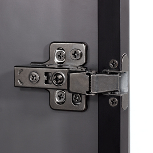 <span class=keywords><strong>Charnière</strong></span> en fer à amortisseur hydraulique 3D, <span class=keywords><strong>charnière</strong></span> de porte en verre à cadre en aluminium, fermeture douce, charnières de meubles cachées pour armoires de cuisine - Product Image 1