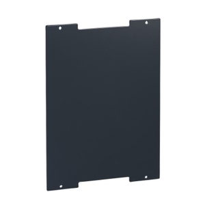 Piastra di copertura per porta MasterPact NT ComPacT NS630b/NS1600, ricambio per interruttori estraibili IP40 - Product Image 1