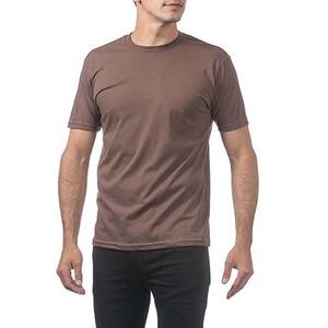 2025 High Street Style 200g algodón Jersey camiseta para hombres transpirable Color personalizado manga corta cuello redondo Top alta calidad Hip Hop - Product Image 2