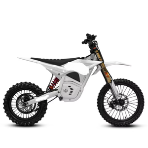 Motocyclettes de haute qualité Shad0w SV/2 72v 25ah pour adultes, prêtes à être expédiées, avec une garantie de 2 ans - Product Image 2