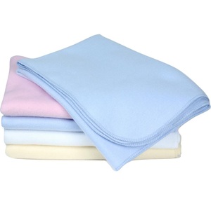 Avior Cozy Luxe Microfibre 40x60 Pouces Couvertures de Lit Doux Léger Polaire Couleur Unie Dessin Animé Motif 100% Polyester - Product Image 5