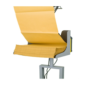 Nouvelle vente promotionnelle de papier de remplissage écologique plié en Z pour l'emballage des herbes, achetez à un prix raisonnable - Product Image 2