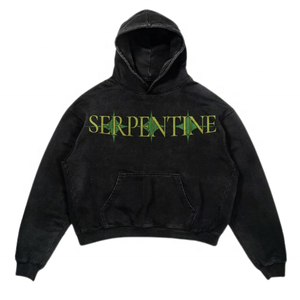 เสื้อฮู้ดผู้ชายแบบซิป ¼ ตัว ผ้าฟลีซ ย้อมสีแบบแอซิดวอช 100% ผ้าฝ้าย ระบายอากาศได้ดี สไตล์วินเทจ ทรงโอเวอร์ไซส์ สำหรับฤดูหนาว - Product Image 6
