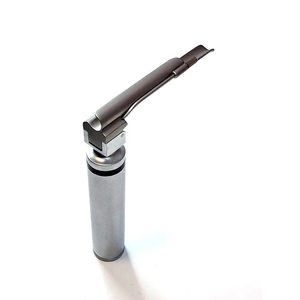 Set de Laringoscopio Profesional con Hojas y Mango, Equipo Médico de Intubación para Manejo de Vías Aéreas - Product Image 6