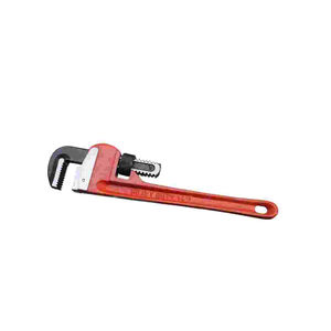 Llave de tubo de aluminio de alta precisión 2024, gran oferta, llave de tipo americano de servicio pesado, herramientas manuales industriales DIY OEM ODM - Product Image 5