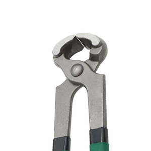 Testeur de sabot vétérinaire Delta en acier inoxydable réutilisable pour le diagnostic précis de la douleur du sabot équin et les soins Testeur de sabot de maréchal-ferrant - Product Image 6