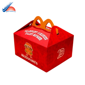 Cajas de cartón plegables con logotipo en relieve-Diseño resistente para productos minoristas, electrónicos y artículos de moda-Personalizado e impresión - Product Image 3