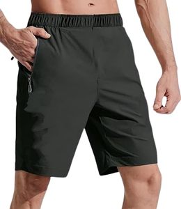Shorts de plage Maillots de bain Shorts de sport décontractés en plein air Acid Wash Ripped Plain Fleece Streetwear Shorts - Product Image 2