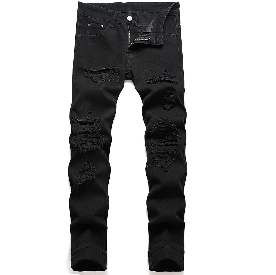 Spring Fashion Men Regular Fit Oxford Fabric Casual Boxing Pants Breathable Hot Selling RABUSH SPORTS