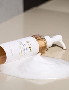 Lulugine' Elite Cleansing UV Peptide Collagen Sun Gel + Balancing Mellow Cleansing Gel Combo Gift Set - Product Image 3