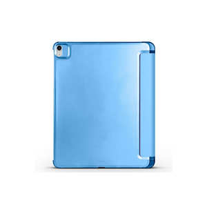 Étui intelligent Netzy pour iPad Pro 11 2025 M3 iPad Air 11 2025 - Protection en PU avec support magnétique et porte-crayon - Product Image 3