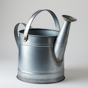 Regadera de Acero Galvanizado Resistente, Diseñada para Resistir la Oxidación y para Uso a Largo Plazo en Todas las Condiciones Climáticas - Product Image 2