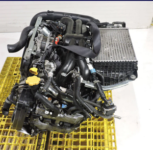 Motor Turbo JDM Subaru Legacy GT EJ255 USADO 2010-2012, 2.5L GT BM9 BR9 EJ25 OEM AVCS - Product Image 3