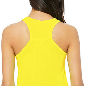 <b>Women</b> <b>Tank</b> <b>Tops</b> Wholesale Custom Made Lightweight High-Quality Breathable Performance Gym Wear - Product Image 5