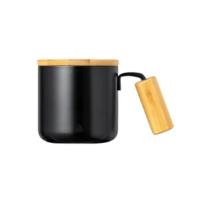 Tazza Termica Claire in Acciaio Inossidabile Riciclato, Gadget Sostenibile - Product Image 3