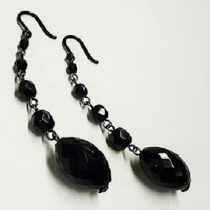 Pendientes de Estilo Bohemio con Forma de Ardilla y Flores Reales, Pendientes Colgantes de Resina Chapados en Oro Rosa para Mujer, Pendientes de Ganchillo - Product Image 1