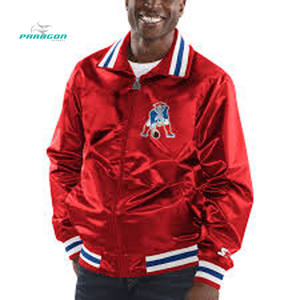 Holesale yeolister erial aterial Men Oindindindindindooogo hinhinless atatch Varsity acket - Product Image 6