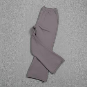 Rainbow Spray Low Moq Custom Own Logo Loose <b>Y2K</b> Wide-leg Curved Casual <b>Pants</b> for Men Spring Baggy Blank Sporty Men's Sweatpants - Product Image 5