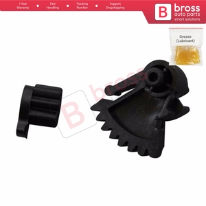 Ingranaggi di Riparazione Attuatore Serratura Porta Destra BDP531 51812333 Per Linea <span class=keywords><strong>Albea</strong></span> Palio Punto - Product Image 2