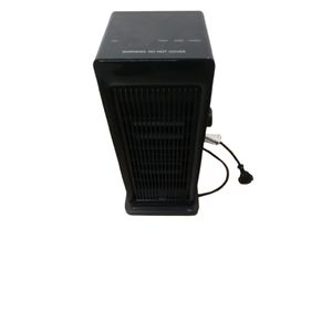 Stufa Elettrica Portatile da 2000W, Riscaldamento Rapido, con Protezione dal Surriscaldamento, in Materiale Plastico - Product Image 3