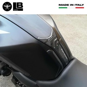 Adesivo 3D in Gel Resina per Serbatoio Moto Yamaha MT-07 2018-2020 - Product Image 3