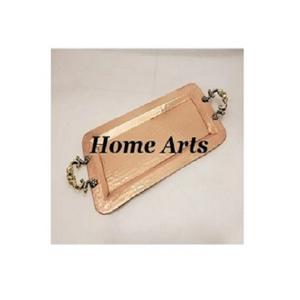 ถาดเสิร์ฟช็อกโกแลตสแตนเลส คุณภาพพิเศษ รูปทรงสี่เหลี่ยมผืนผ้า ถาดเสิร์ฟขนมหวานสำหรับขาย - Product Image 5